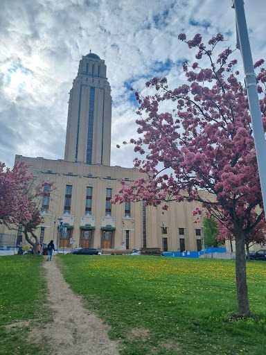 University Building