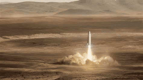 spacex future