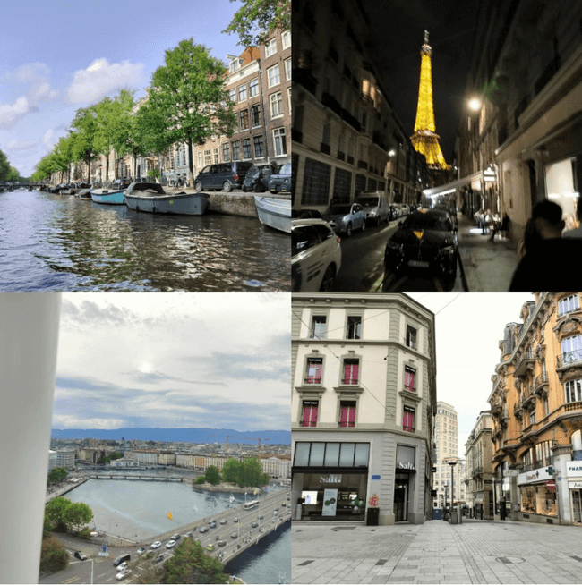 Europe pics
