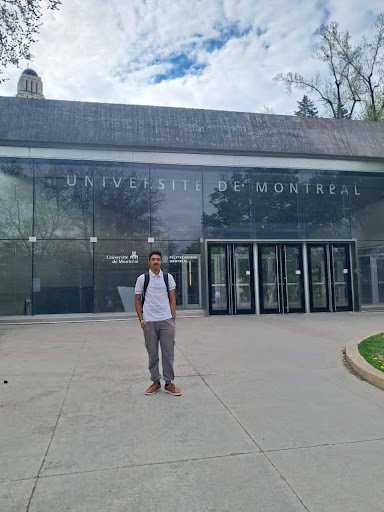 University Building